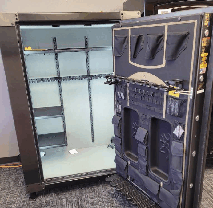 Gun Safe Buying Guide for Panhandle Hunters