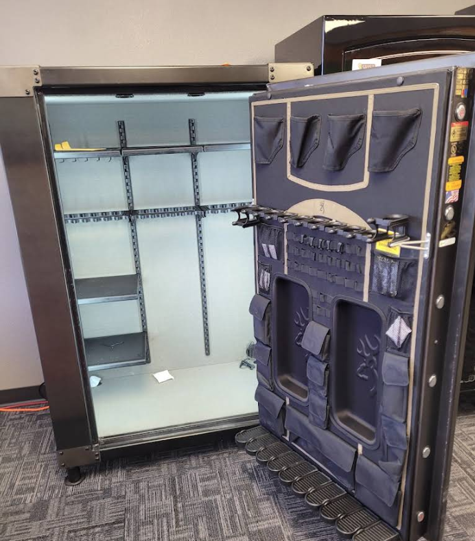 A Browning gun safe