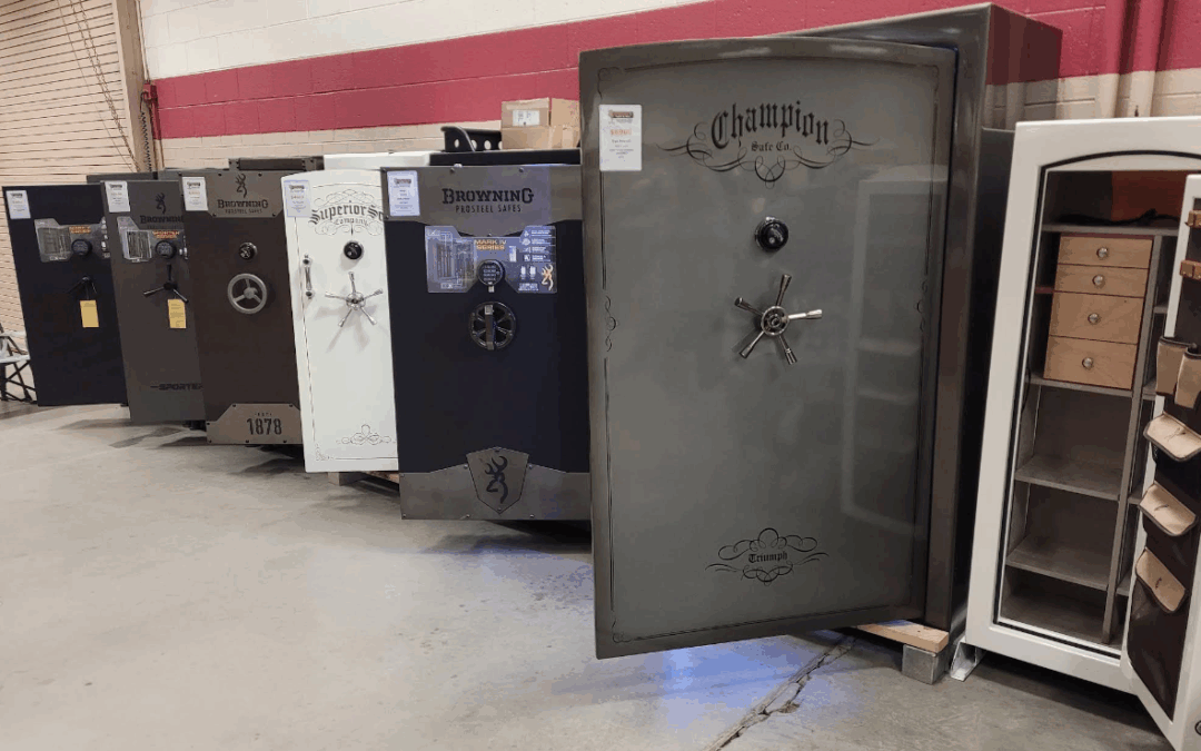 Where to Install a Home Safe and Why to Bolt It Down