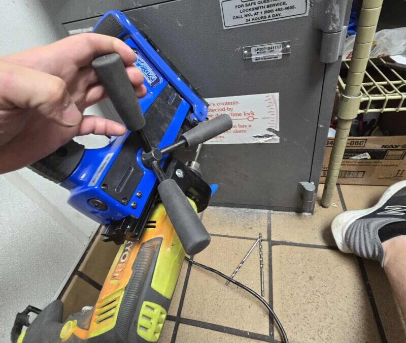 Safe Drilling: Why It’s Always the Last Resort