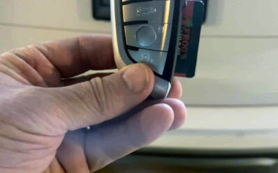 German Car Key Replacement in Amarillo, TX: BMW to Audi