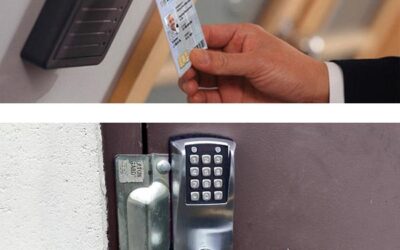 Access Control Basics for Amarillo, TX Businesses