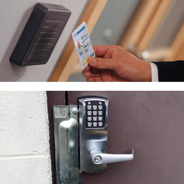 Access Control Basics for Amarillo, TX Businesses