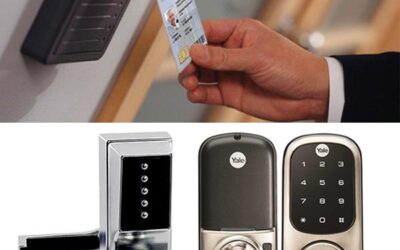 Biometric vs RFID Access Control for Amarillo, TX Businesses