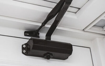 Commercial Door Closers for Amarillo Businesses: Why They Matter