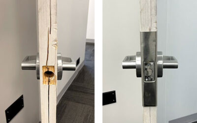 What to Do After a Break-In at Your Amarillo, TX Business