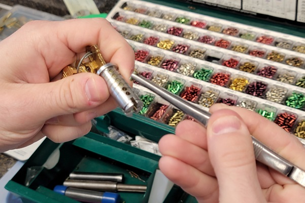Lock Rekeying