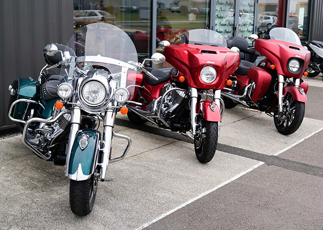 Motorcycle Locksmith
