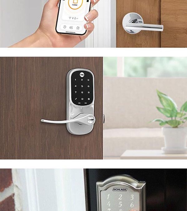 Managing Guest Keypad Codes for Pensacola, FL Vacation Rentals