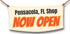 Pensacola, FL NOW OPEN