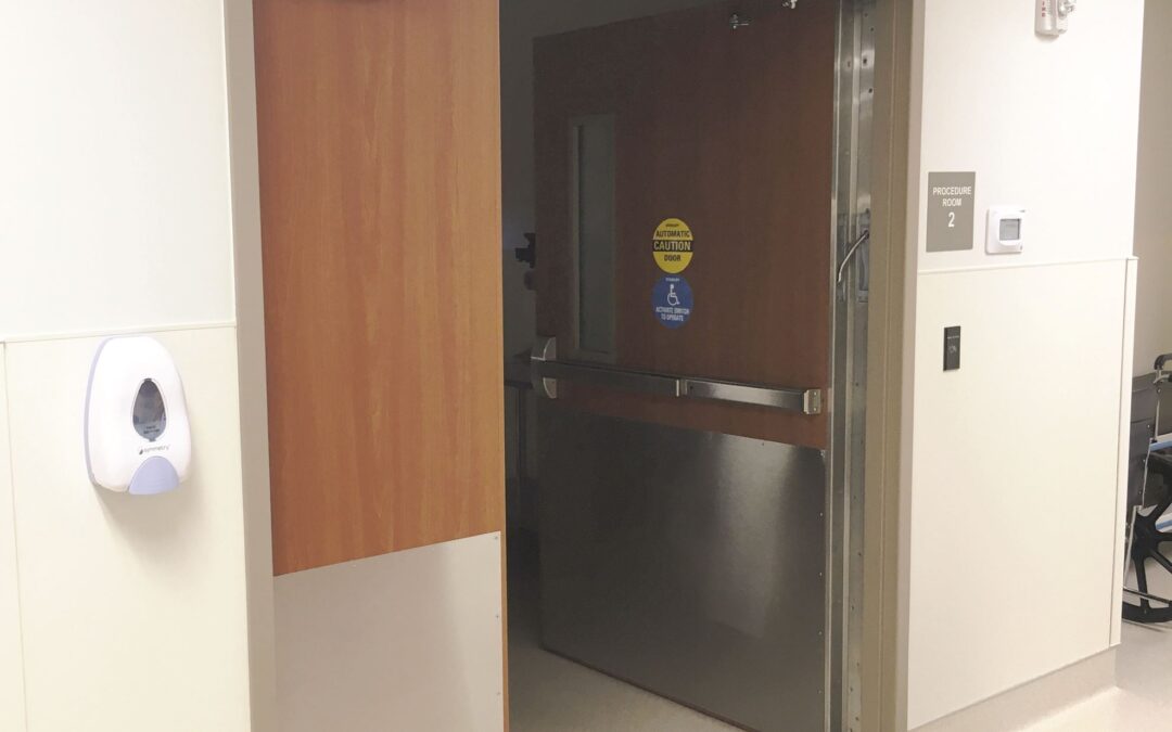 Continuous Hinges for High-Traffic Commercial Doors in Amarillo, TX