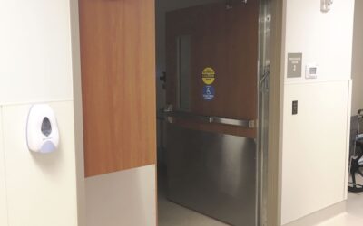 Continuous Hinges for High-Traffic Commercial Doors in Amarillo, TX