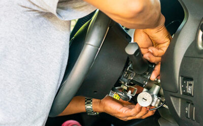 Ignition Problems an Amarillo, TX Locksmith Can Fix
